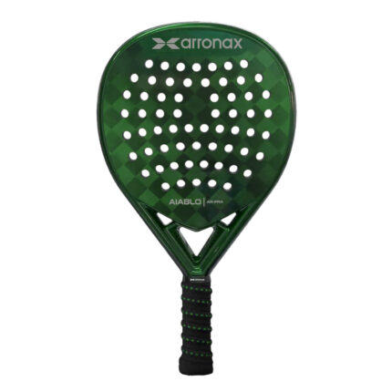 Professional 18K Hybrid Shape Racket
