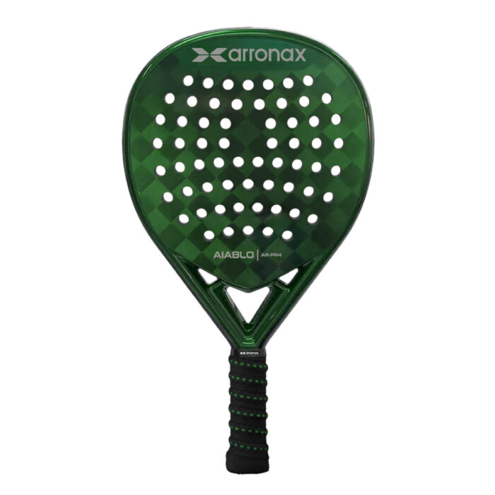 Professional 18K Hybrid Shape Racket