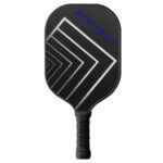 18K Raw Carbon Fiber Paddle