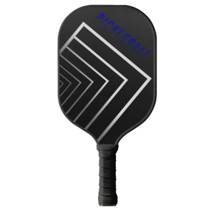 18K Raw Carbon Fiber Paddle