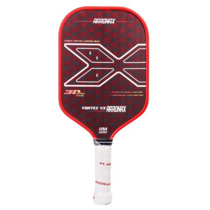 Latest Elite 18K Raw Carbon Paddle