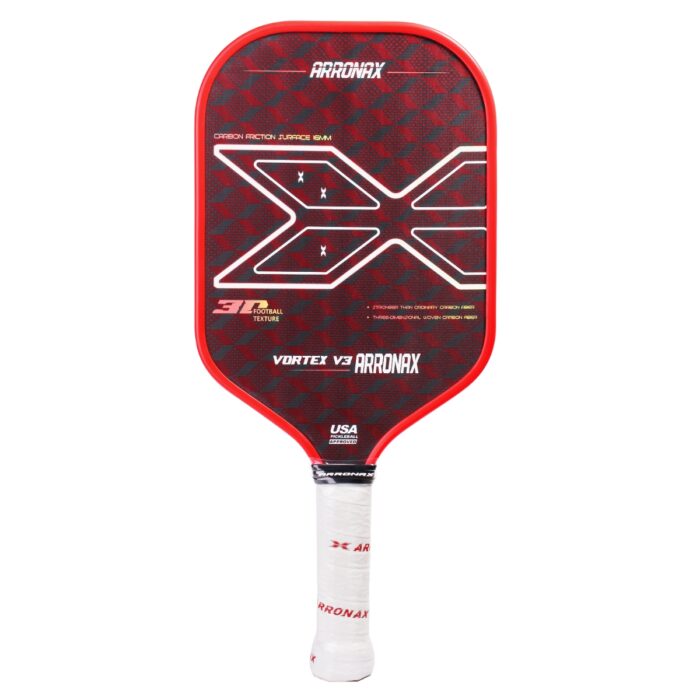 Latest Elite 18K Raw Carbon Paddle
