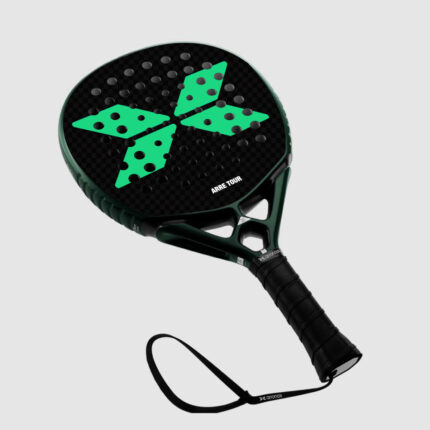 Custom 24K Carbon Pickleball Racket