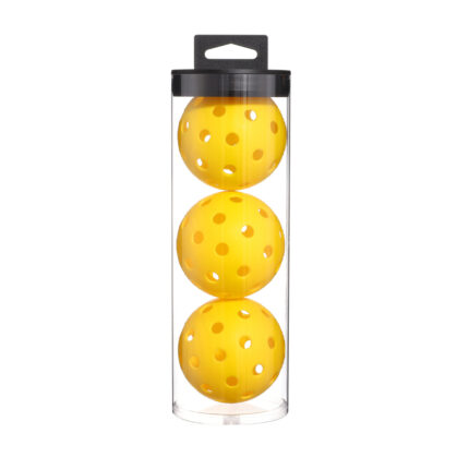 Latest 3 Outdoor Balls for Pickleball