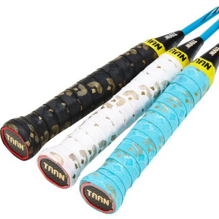 3 Packs Badminton Rackets Grips Set