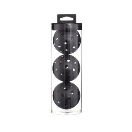 New 3 Pc Balls Set for Pickleball