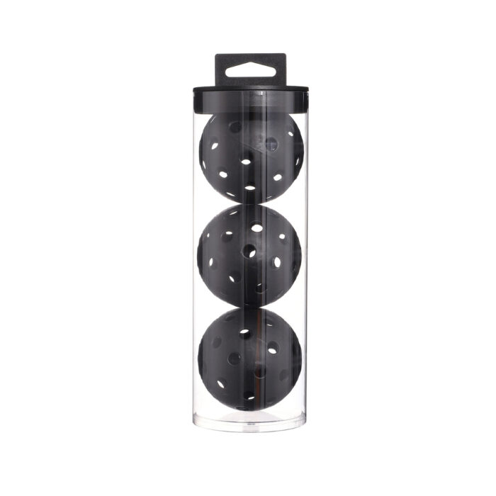 New 3 Pc Balls Set for Pickleball
