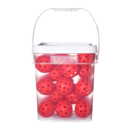 Outdoor 36pc Balls for Pickleball