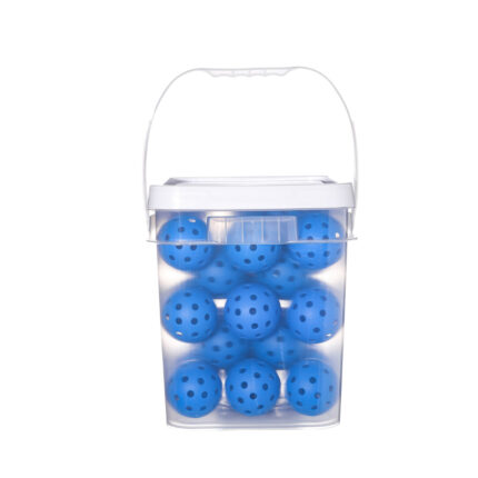 Latest 36pc Blue Balls for Pickleball