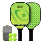 Latest Design 3K Carbon Pickleball Kit