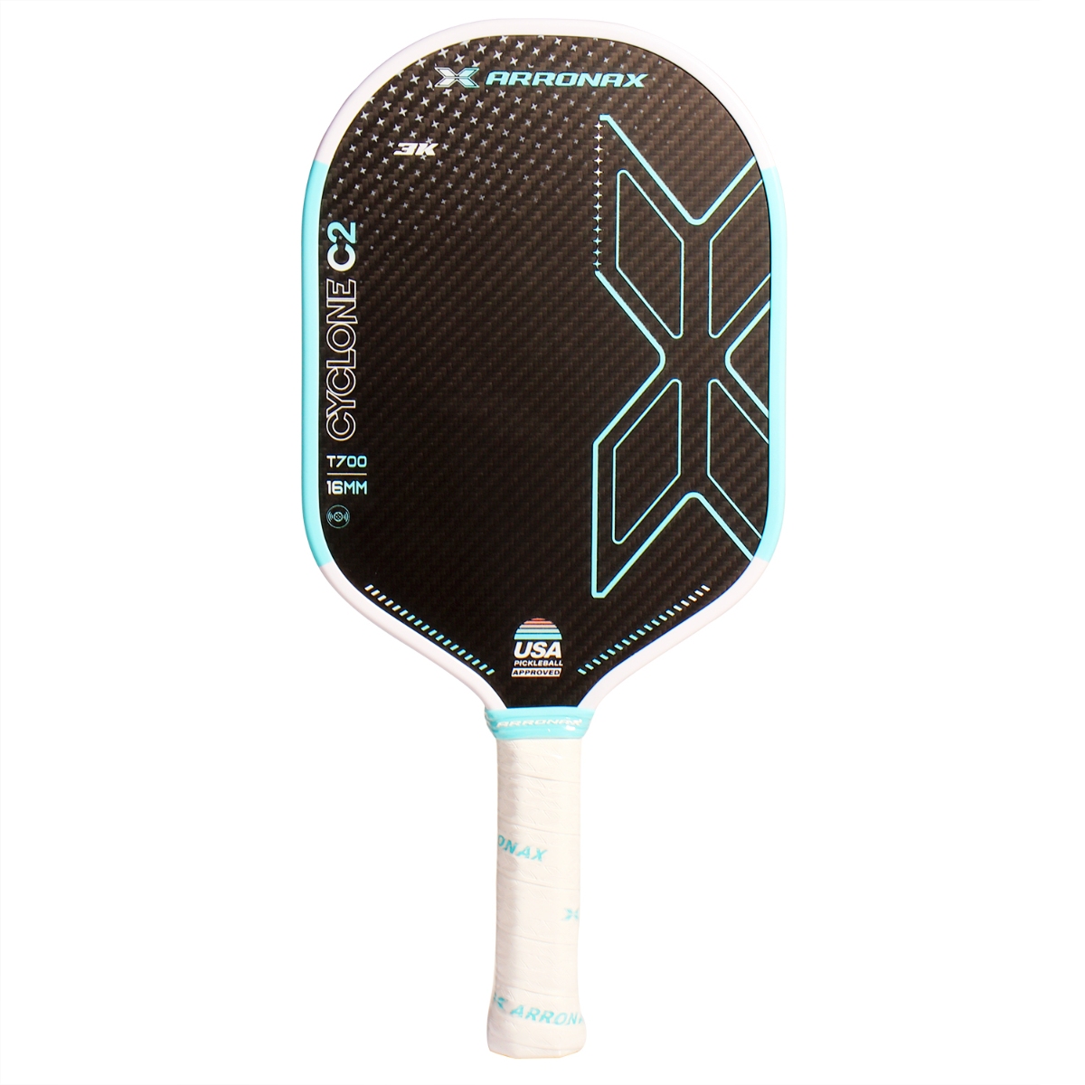 where-to-buy-3k-carbon-usapa-approved-racket-china-factory (2) 3K Carbon USAPA Approved Racket