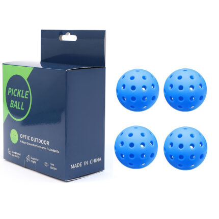 Premium 4 Balls Box for Pickleball