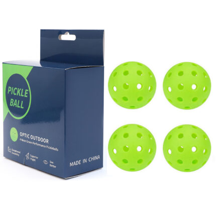 Latest Design 40 Holes Pack of 4 Balls