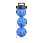 3 Pc Set Blue Balls Pack for Pickleball