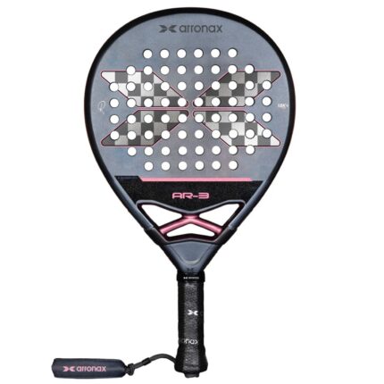 Customizable Carbon Fiber Padel Racket