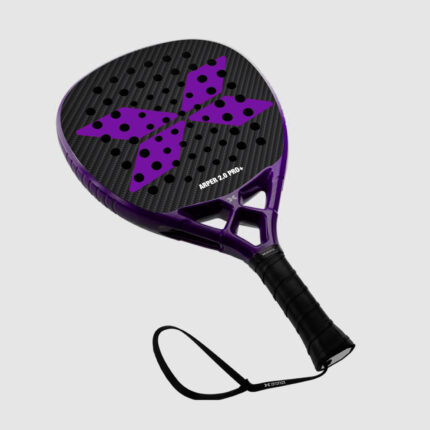 Carbon Fiber Power Padel Racket