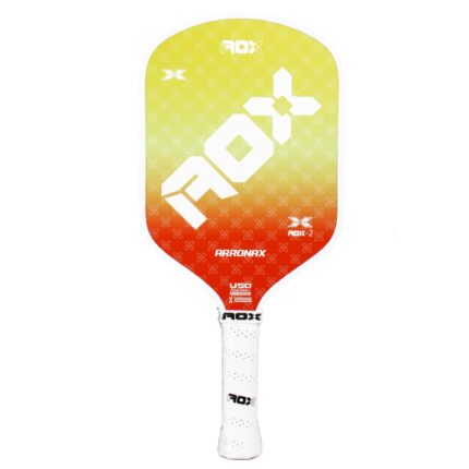 Latest Cushion Grip Fiberglass Racket