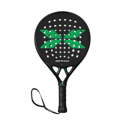 Custom Carbon Paddle for Tennis