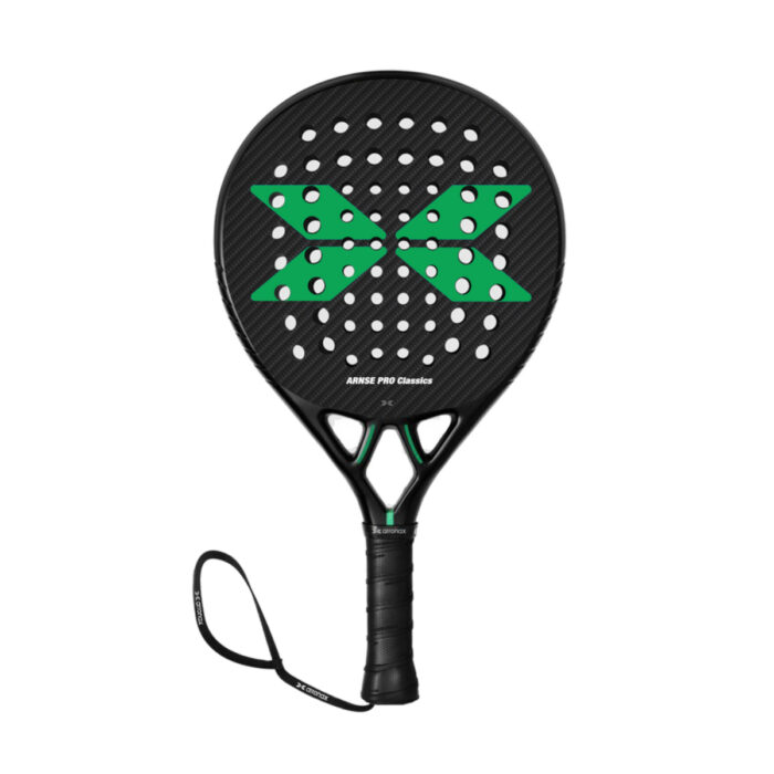 Custom Carbon Paddle for Tennis