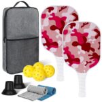 Custom High Quality Pickleball Set