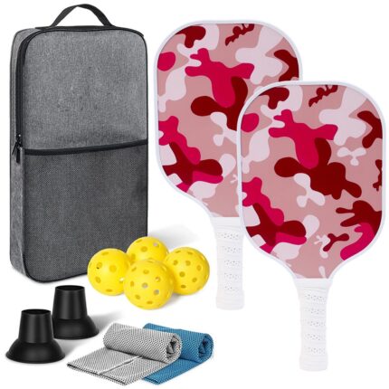 Custom High Quality Pickleball Set