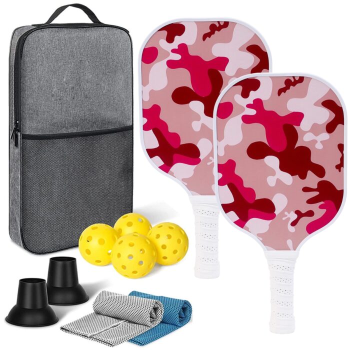 Custom High Quality Pickleball Set