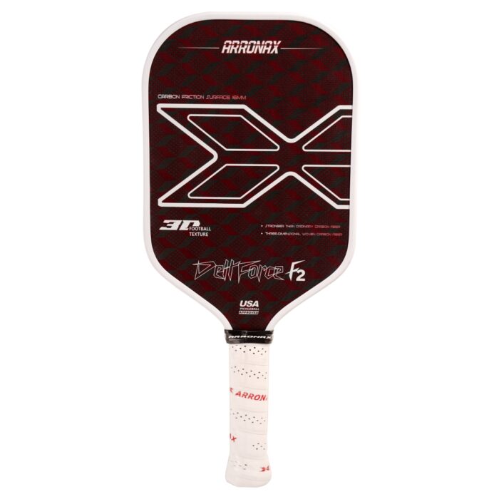 Custom Logo 18K Carbon Paddle