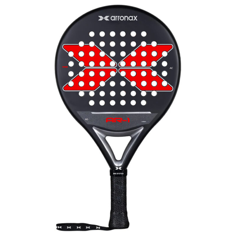 Latest Custom Logo 3K Fiberglass Racket
