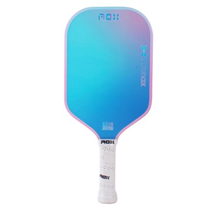 Quality Custom Logo Fiberglass Racket