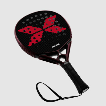 Carbon Custom Logo Padel Racket