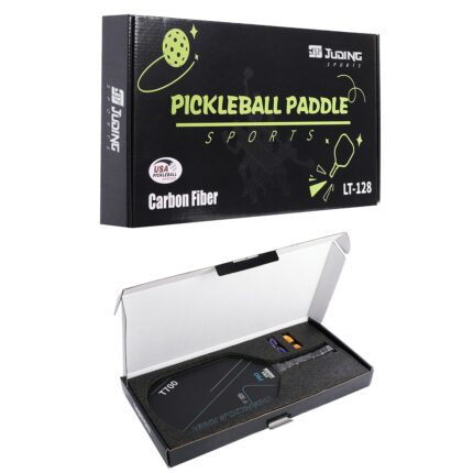 Latest Custom Logo Racket Gift Box