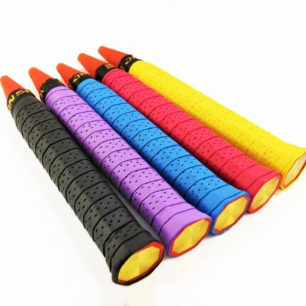 Custom Printed Tennis Rackets Grips