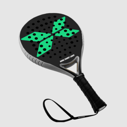 Customizable Carbon Fiber Racket