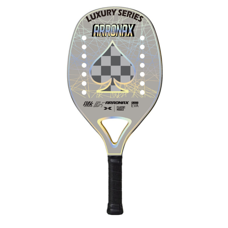 New Customizable Full Carbon Paddle