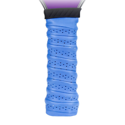 Customizable Paddle Grip for Rackets