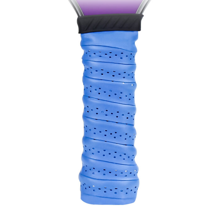 Customizable Paddle Grip for Rackets