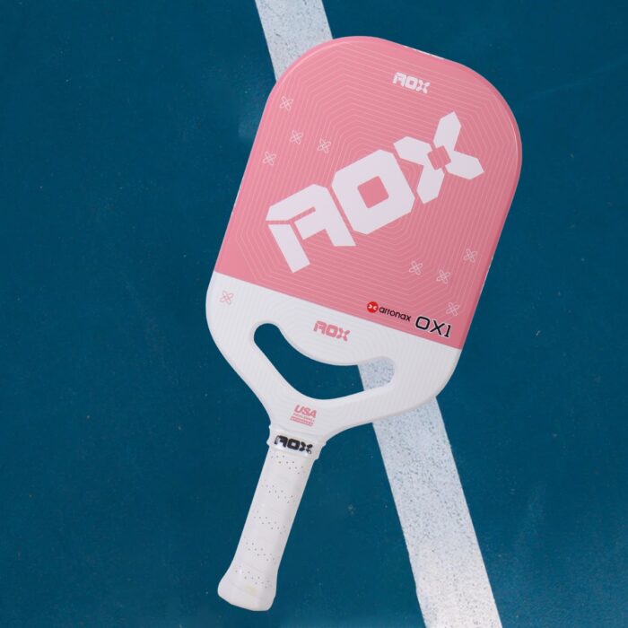 Custom Edgeless Paddle for Pickleball