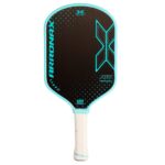 Frosted Carbon Pickleball Paddle