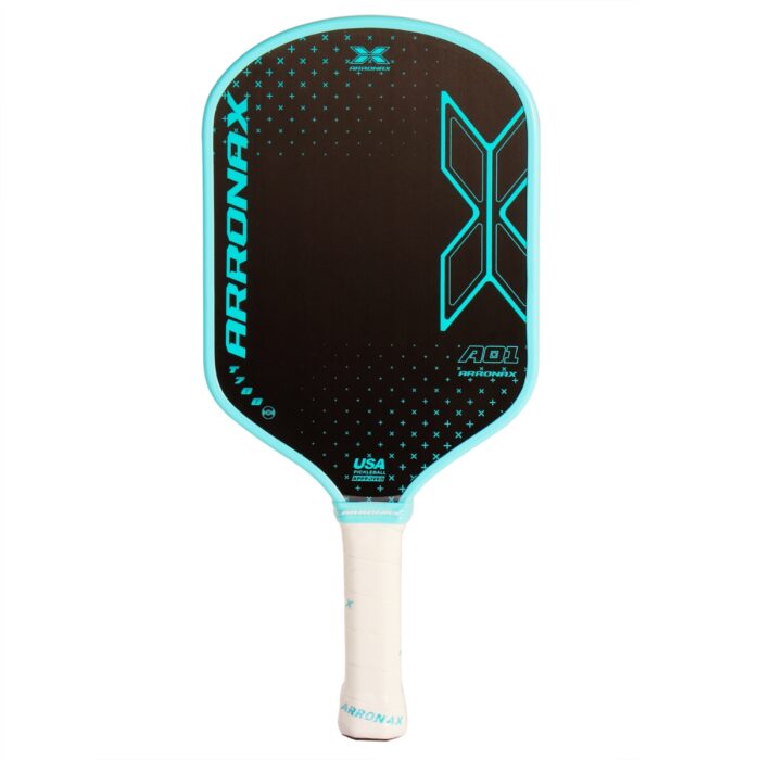 Frosted Carbon Pickleball Paddle