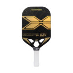 Gold Color 16mm Carbon Paddle Set