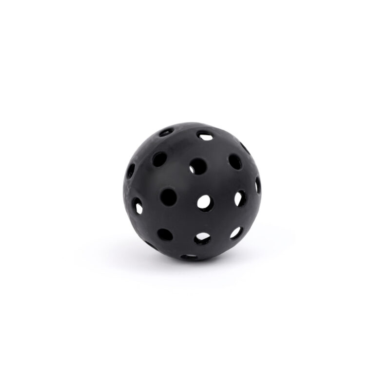 High Quality 40 Holes Black Ball