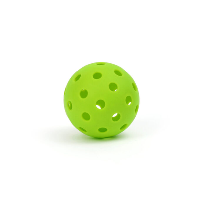 High Quality 40 Holes Green Ball