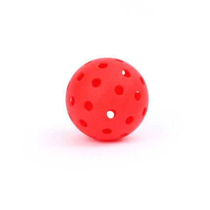 High Quality 40 Holes Red Ball