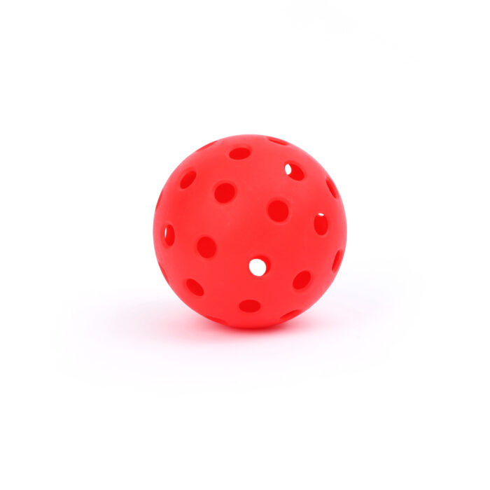 High Quality 40 Holes Red Ball