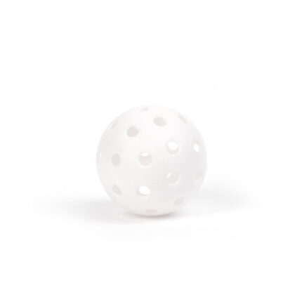High Quality 40 Holes White Ball