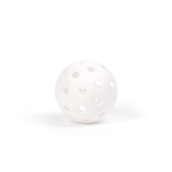High Quality 40 Holes White Ball