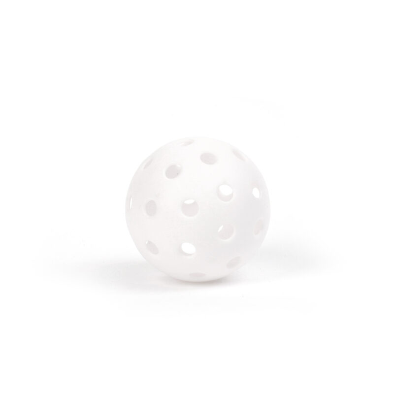 High Quality 40 Holes White Ball