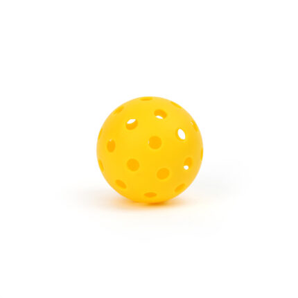 High Quality 40 Holes Yellow Ball