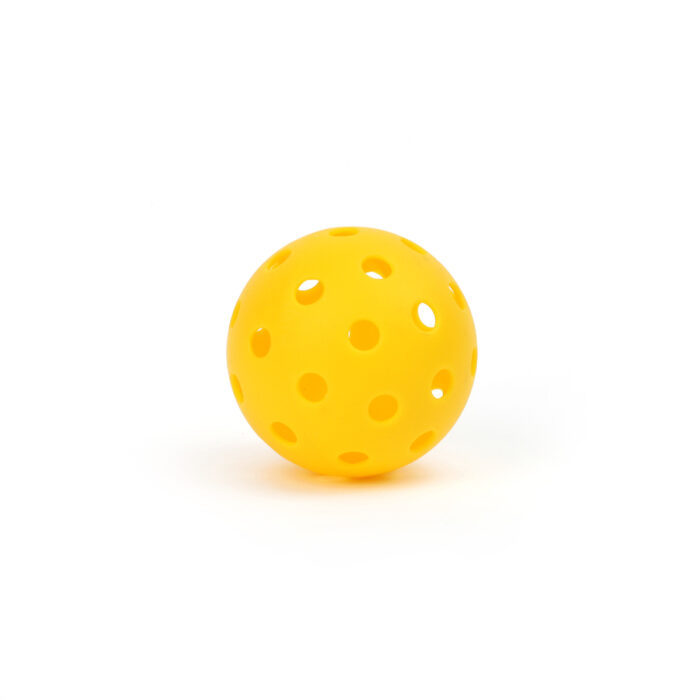 High Quality 40 Holes Yellow Ball