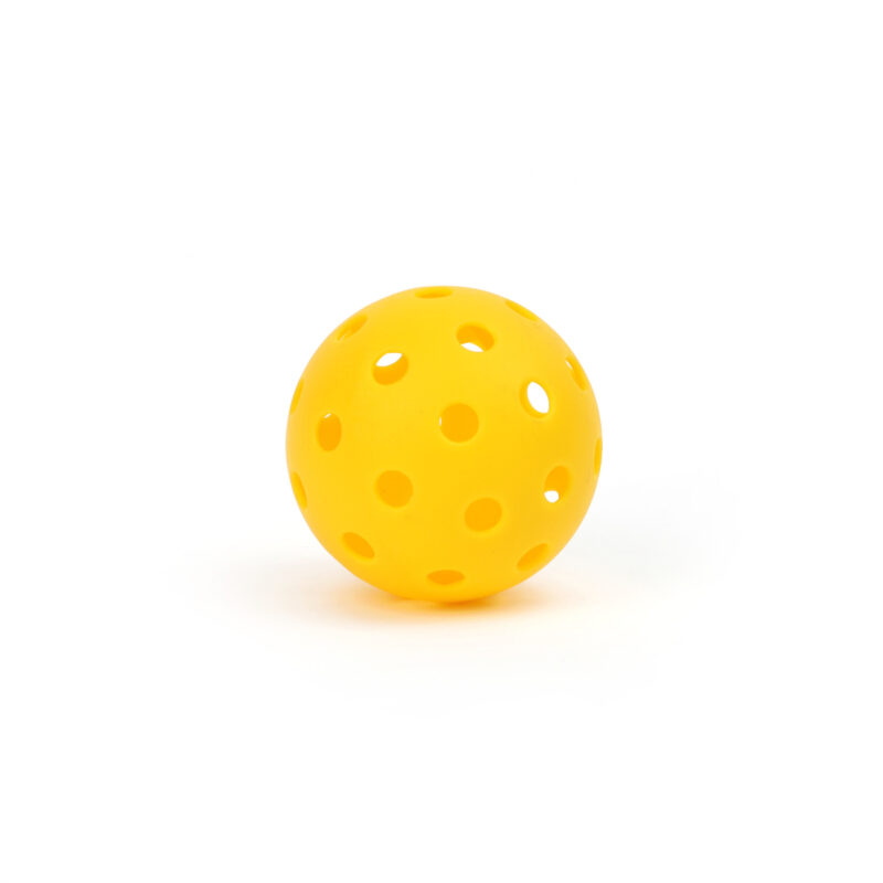 High Quality 40 Holes Yellow Ball